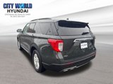 Used 2022 Ford Explorer XLT w/ Equipment Group 202A image 3
