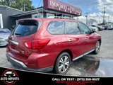 Used 2017 Nissan Pathfinder SV image 5