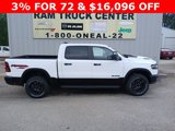 New 2025 RAM 1500 Rebel w/ Advanced Safety Group II image 2