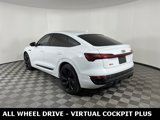 Used 2024 Audi Q8 e-tron Prestige w/ Prestige Package image 3