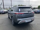 New 2025 Nissan Pathfinder Platinum image 4