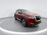 New 2025 Nissan Pathfinder Platinum image 2