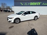 Used 2022 Chevrolet Malibu LT image 2