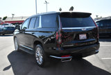 Used 2023 Cadillac Escalade Premium Luxury w/ Performance Package image 6