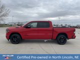 Used 2022 RAM 1500 Big Horn image 2
