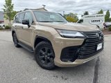 New 2025 Lexus LX 700h Overtrail image 3