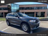 Used 2020 Dodge Durango SXT image 2