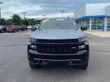 Certified 2021 Chevrolet Silverado 1500 Custom Trail Boss image 2