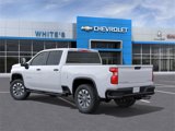 New 2025 Chevrolet Silverado 2500 Custom w/ Custom Value Package image 3