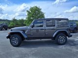 New 2025 Jeep Wrangler Sahara image 4