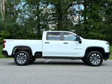 Used 2022 Chevrolet Silverado 2500 Custom w/ Custom Value Package image 4