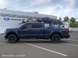 New 2025 Ford F250 XLT w/ Black Appearance Package image 3