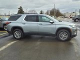 Used 2024 Chevrolet Traverse LT image 4