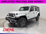 New 2025 Jeep Wrangler Sahara image 3