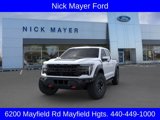 New 2025 Ford F150 Raptor w/ Equipment Group 803A Raptor R image 2