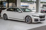 Used 2021 BMW 740i xDrive w/ M Sport Package image 4