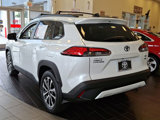 Used 2025 Toyota Corolla Cross XLE image 3