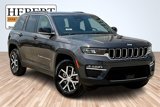New 2025 Jeep Grand Cherokee Limited image 2