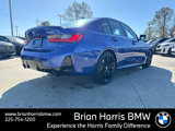 Certified 2024 BMW 330i Sedan w/ M Sport Package image 5