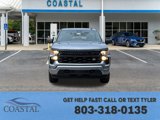 New 2025 Chevrolet Silverado 1500 Custom image 2