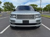 Used 2017 Land Rover Range Rover Long Wheelbase Supercharged image 2