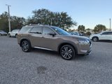 New 2025 Nissan Pathfinder Platinum w/ Cargo Package image 2