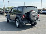 Certified 2022 Jeep Wrangler Unlimited Sport image 5