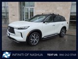 New 2025 INFINITI QX60 Autograph w/ Lighting Package (N92) image 2