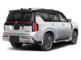 New 2025 Nissan Armada Platinum Reserve image 2