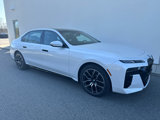 New 2025 BMW i7 xDrive60 w/ Premium Package image 2