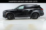 Used 2025 INFINITI QX60 Luxe w/ Black Edition image 2