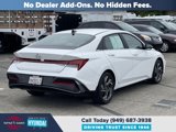 Certified 2024 Hyundai Elantra Limited image 6