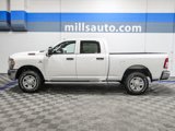 Used 2024 RAM 3500 Tradesman w/ Chrome Appearance Group image 3