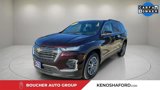 Used 2022 Chevrolet Traverse LT image 2