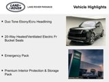Certified 2023 Land Rover Range Rover SE image 4