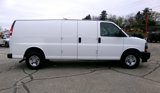 Used 2018 Chevrolet Express 3500 Extended w/ Driver Convenience Package image 6