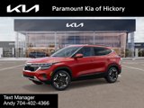 New 2026 Kia Seltos SX image 3