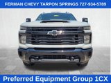 New 2025 Chevrolet Silverado 2500 Custom w/ Custom Value Package image 4