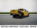 Used 2023 RAM 1500 Rebel w/ Rebel Level 2 Equipment Group image 3