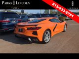 Used 2024 Chevrolet Corvette Stingray Coupe w/ 1LT image 4