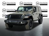 New 2025 Jeep Wrangler Unlimited Sport S 4xe image 4