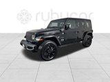 Used 2023 Jeep Wrangler Unlimited Sahara image 1