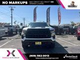 Used 2022 Chevrolet Silverado 1500 Custom Trail Boss image 2