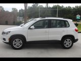 Used 2017 Volkswagen Tiguan S image 2