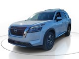New 2025 Nissan Pathfinder Platinum w/ Cargo Package image 2
