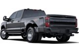 New 2025 Ford F350 4x4 Crew Cab DRW Super Duty image 2