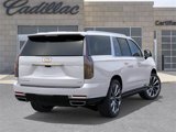 New 2025 Cadillac Escalade ESV Premium Luxury Platinum image 4