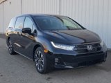New 2025 Honda Odyssey Elite image 2