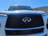 New 2025 INFINITI QX80 Luxe w/ Exterior Package image 3