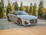 Used 2025 Audi RS 6 performance image 2